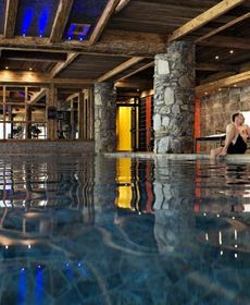 Cgh Résidences & Spas Le Nevada