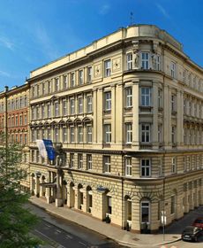 Hotel Bellevue Wien