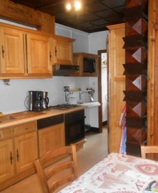 Appartement 8 Pers. Skis Aux Pieds 69570