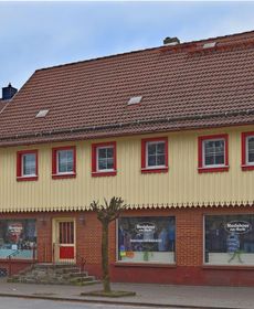 Modern Apartment in Elbingerode Near Lake Beach
