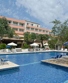 Alexandros Hotel - Corfu