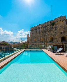 Cugó Gran Macina Grand Harbour