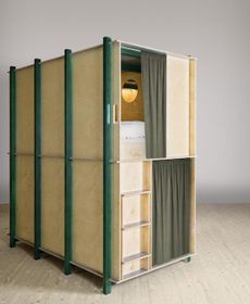 Green Marmot Capsule Hotel Zurich