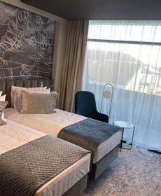 Tisia Hotel & SPA