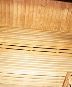Ferienwohnung "Hagebutze" Mit Sauna Und Schwimmbad