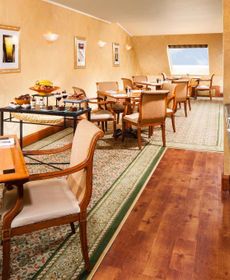 Prague Marriott Hotel