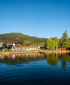 Romantik Hotel Seefischer Am Millstätter See