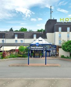 Best Western Hotel Der Foehrenhof