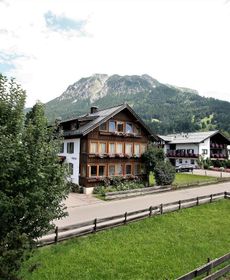 Alpenflair Ferienwohnungen Whg 106