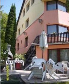 Lillafüred Kapuja Hotel
