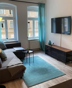 Newly Refurbished Leutzsch Apartment.