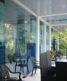 Glass Rooms Accommodations Adam'S Peak