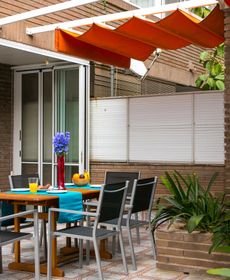 3 Bedrooms with Private Terrace