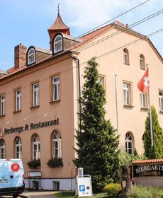 Boselblick Gästezimmer & Biergarten
