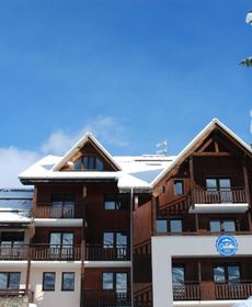 Hotel Club Les Carrettes