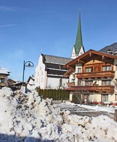 Luxurious Apartment in Kaltenbach with Sauna