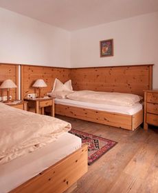 Appartements Spullersee