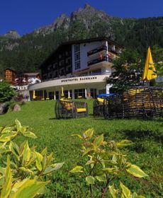 Sport And Vitalhotel Bachmann
