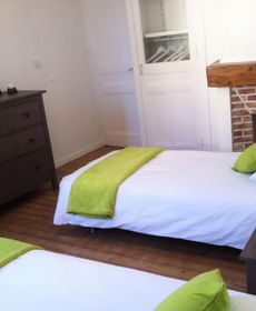 Appartement Situé Prêt du Vieux Port de Honfleur - Appartement 3 Pièce