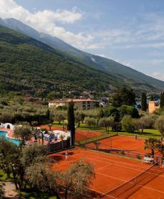 Olivi Club Tennishotel