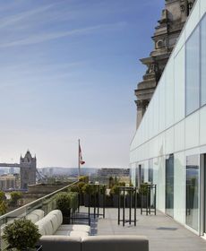Four Seasons Residences London at Ten Trinity Square