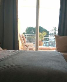 Apartment with 2 Bedrooms in Denia, with Wonderful Sea View, Pool Acce