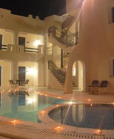 Hotel Résidence Chahd