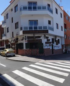Pensión Alcalá