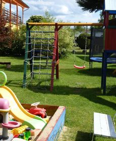 Ferienhaus Kapt´N Moritz