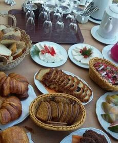 Appartement Touta