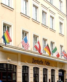 hotel deutsche eiche