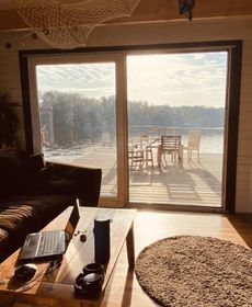 Großes Gemutliches Hausboot in Berlin