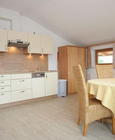 Spacious Apartment in Uderns Near Ski Area
