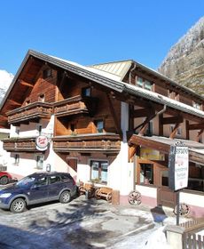 Spacious Holiday Home in Tyrol Near Ski Area