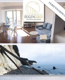 Der Blick Aufs Meer in Sassnitz! Kein Meehrweh