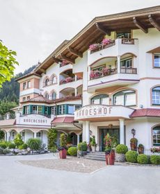 Familien- Und Wellnesshotel Hanneshof