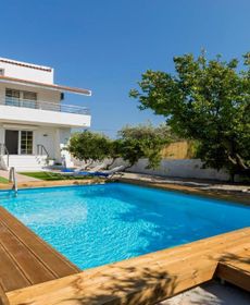 Afandou Golf Rhodes Villa