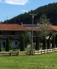 Land-Hotel Gut Edelweiss