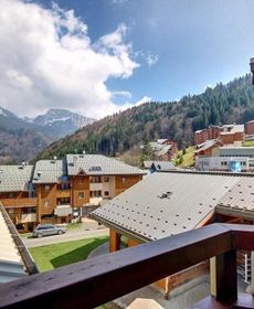 Apartment with 3 Bedrooms in Saint-Jean-D'Aulps, with Wonderful Mounta