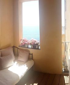 Apartment with 2 Bedrooms in Bastia, with Wonderful Sea View, Furnishe