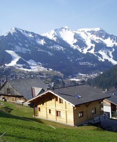 Appartement Hameau Des 4 Saisons