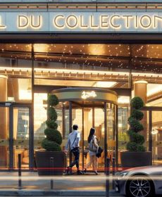 L'Hotel du Collectionneur