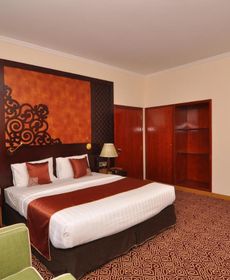 Dubai Grand Hotel by Fortune