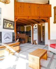 Beautiful 3-Bed Family Apartment, Flaine Montsoleil