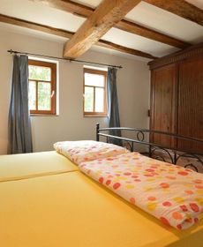 Beautiful, Authentic Half-Timbered House; Modern Amenities, Garden And