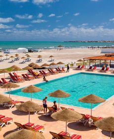Checkin Djerba Bakour Beach