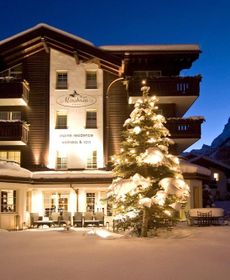 Le Mirabeau - Hotel & SPA Zermatt