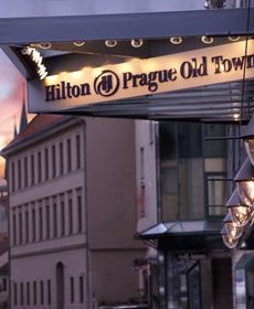 Hilton Prague Old Town