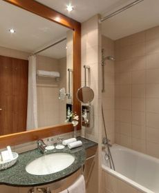 Hotel Frankfurt Messe Affiliated by Melia