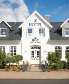 Hotel Hof Galerie